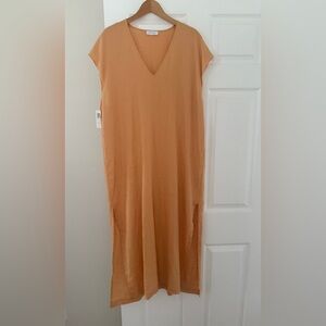 Puerto Linen Dress